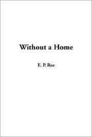 Without a home