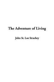 The Adventure of Living