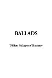 Ballads