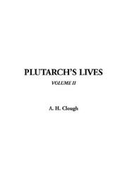 Plutarch's Lives