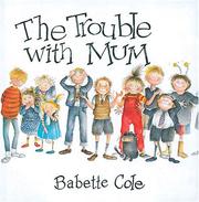 The Trouble with Mum (Mini Book)