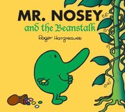 Mr Nosey And The Beanstalk