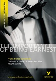 The Importance Of Being Earnest Oscar Wilde Notes