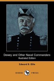 Dewey and Other Naval Commanders