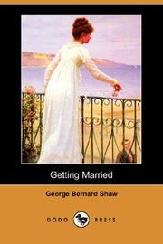 Getting married