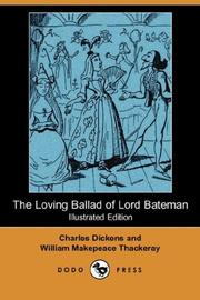 The Loving Ballad of Lord Bateman