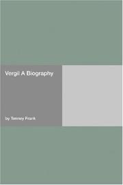 Vergil A Biography