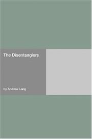 The Disentanglers