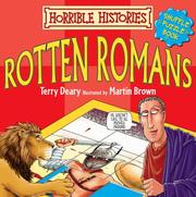 Rotton Romans Shuffle-puzzle Book