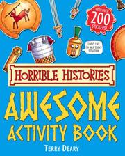 Awsome Activity Book