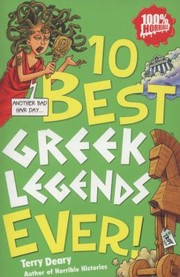 Ten Best Greek Legends Ever