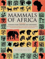 Mammals of Africa Volume 1