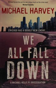 cover photo of we all fall down book