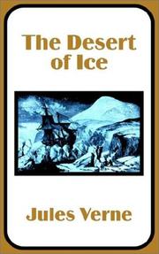 The Desert of Ice