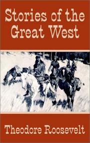Stories of the Great West