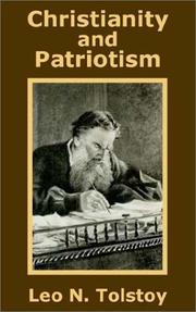 Christianity and patriotism