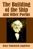 The building of the ship, and other poems