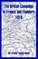 The British campaign in France and Flanders, 1916