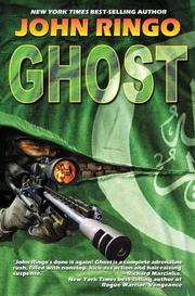 Ghost (Paladin of Shadows #1)