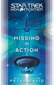 Missing in Action (Star Trek, New Frontier)