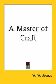 A master of craft