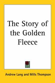 The Story of the Golden Fleece