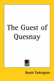 The Guest of Quesnay