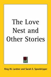 The Love Nest and Other Stories