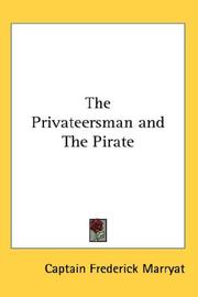 The Privateersman and The Pirate