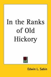 In the ranks of Old Hickory