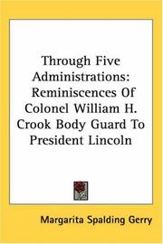 Through Five Administrations