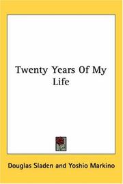 Twenty years of my life