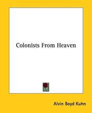 Colonists from Heaven