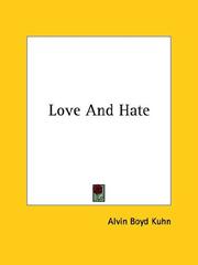 Love and Hate