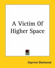 A Victim Of Higher Space