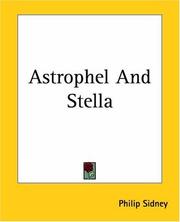 Astrophel And Stella