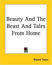 Beauty And The Beast And Tales From Home