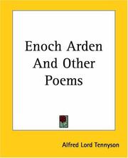 Enoch Arden, and other poems