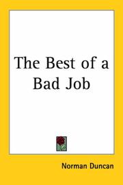 The best of a bad job