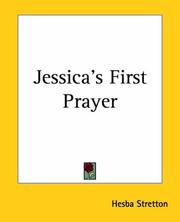 Jessica's first prayer