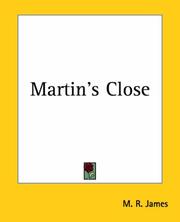 Martin's Close