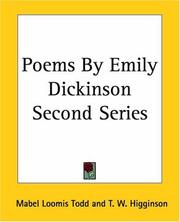 Poems By Emily Dickinson (2)