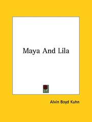 Maya and Lila