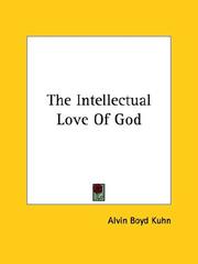 The Intellectual Love of God