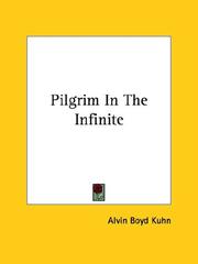 Pilgrim in the Infinite