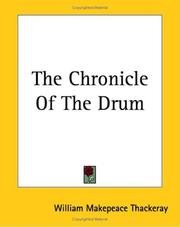 The chronicle of the drum