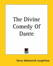 The Divine Comedy Of Dante