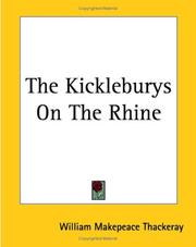 The Kickleburys on the Rhine