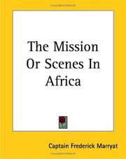 The Mission or Scenes in Africa