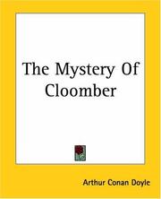 The mystery of Cloomber